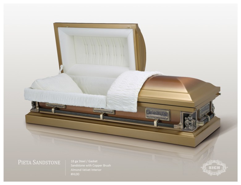 #HL00 Pieta Sandstone